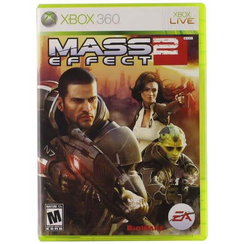 Mass Effect 2