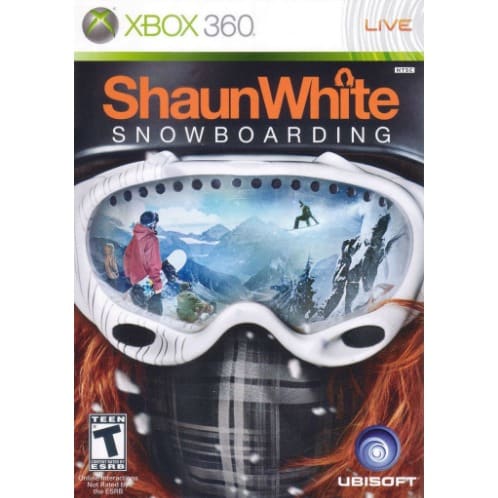 Shawnwhite Snowboarding - Xbox 360