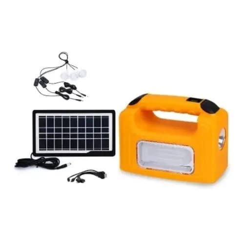 6000mAh Solar Lighting Kit  - Blaze