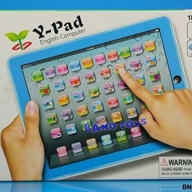 Kids' Educational and Learning Machine - Y-Pad