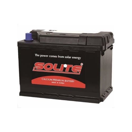 Car Battery - High Grade - 75a- 12v