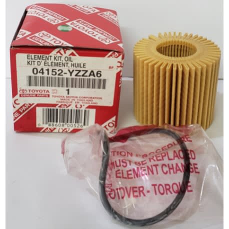 Oil Filter - 04152-YZZA6