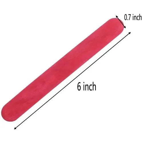 Popsicle Craft Sticks - 200 Pieces