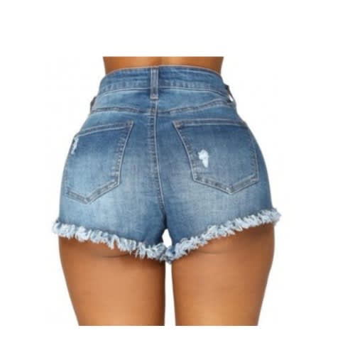 Bum Short