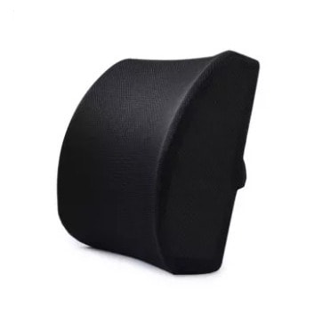 Back Support Memory Foam Pillow