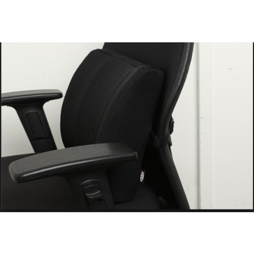 Back Support Memory Foam Pillow