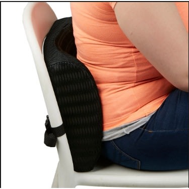 Back Support Memory Foam Pillow