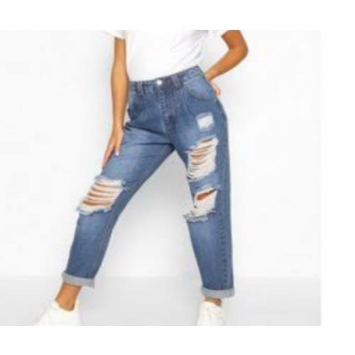 Mature Ripple Boyfriend Jean