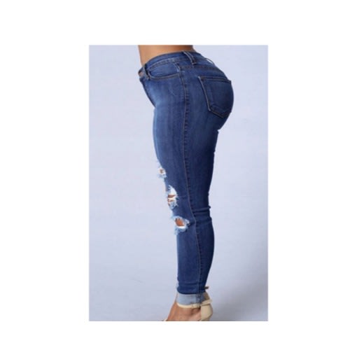Steps Ripple Ladies Jean
