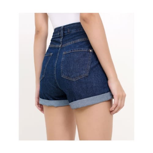 Ladies Bum Short