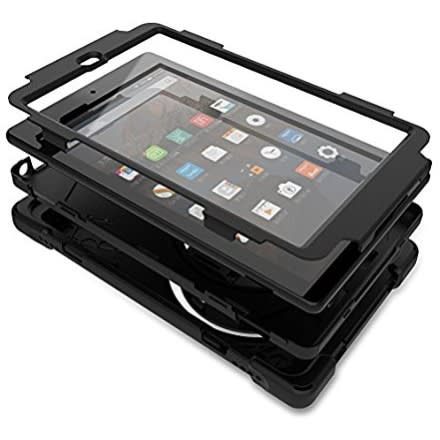 32GB Storage Fire Hd Tablet With Alexa - 8