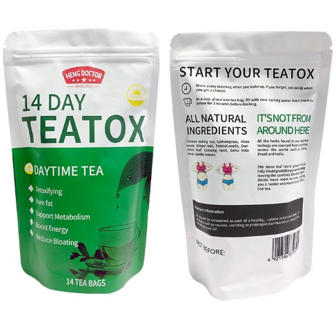14 Day Herbal Slimming Tea -28 Teabags