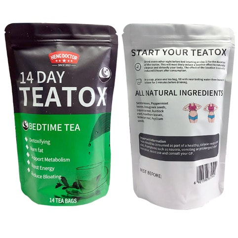 14 Day Herbal Slimming Tea -28 Teabags