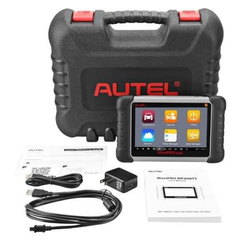 Maxipro Mp808ts Professional Cars Scanner With Full Tpms Programming Functions