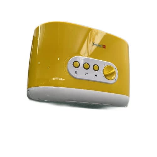 2 Slice Toaster - sfkat 2001 - 800W - Yellow