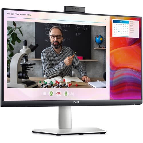 S2422hz 24-inches Fhd Video Conferencing Ips Monitor