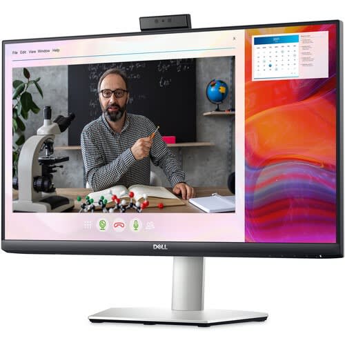 S2422hz 24-inches Fhd Video Conferencing Ips Monitor