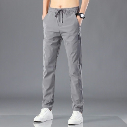 Elastic Waist Trouser