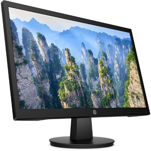 V22 Fhd Monitor -21.5-inch Diagonal Fhd Computer Monitor With Tn Panel