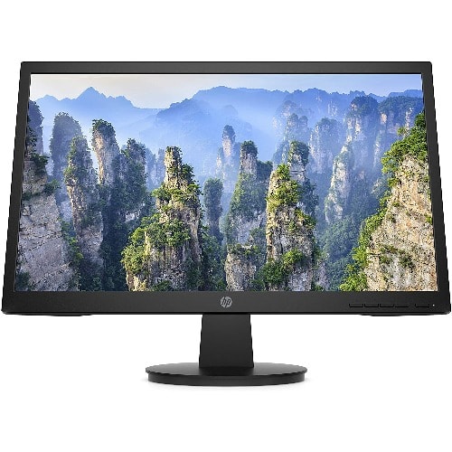 V22 Fhd Monitor -21.5-inch Diagonal Fhd Computer Monitor With Tn Panel
