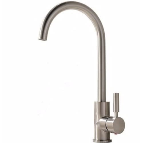 Antirust Polished Sink Mixer