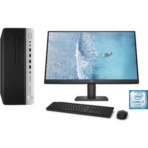 Elitedesk 800 G3 Sff - 18.5
