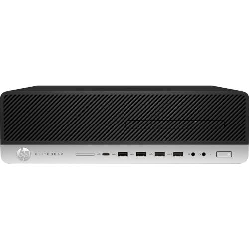 Elitedesk 800 G3 Sff - 18.5"  - Core I7- 7th Gen - 8GB RAM - 512GB SSD
