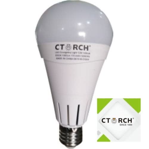 Led Rechargeable  Light - Energy Saver Bulb - Screw - 3Pcs