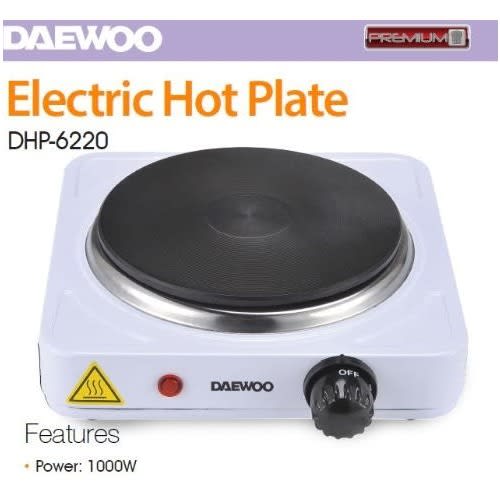 Flat Electric Hot Plate
