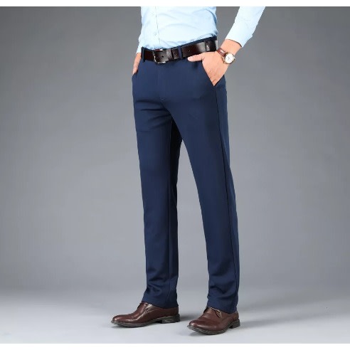 Smart Trouser - Navy Blue