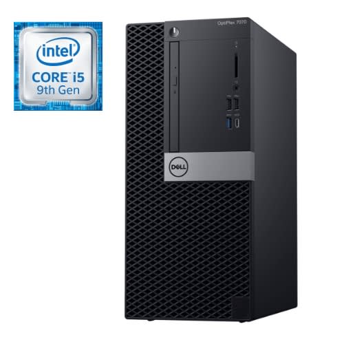 Optiplex 7070 Sff - Core I5 - 8GB - 256GB - 9th Gen