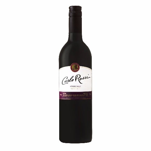 Sweet Red - 75cl - 9% acl. - Single Bottle