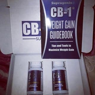 Cb-1 Weight Gainer 90 Capsules