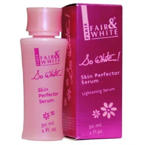 So White Skin Perfector Serum – 30ml