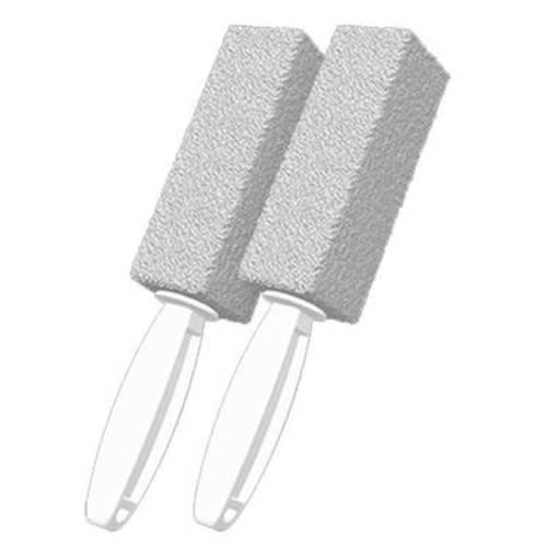 RingX Natural Double Pumice Stone Cleaner Wand - 1 Piece