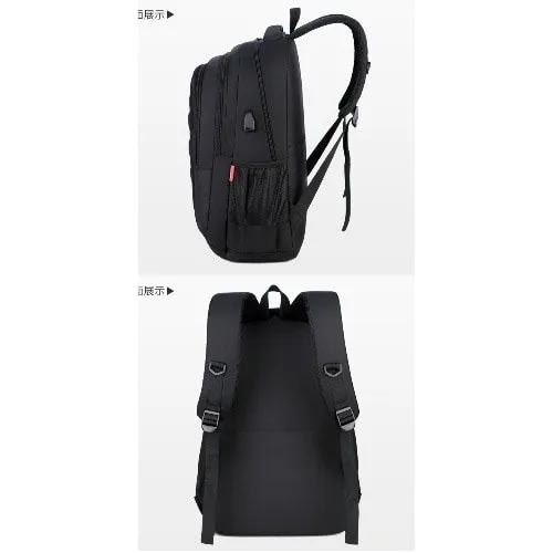 School - Laptop Bag - Black