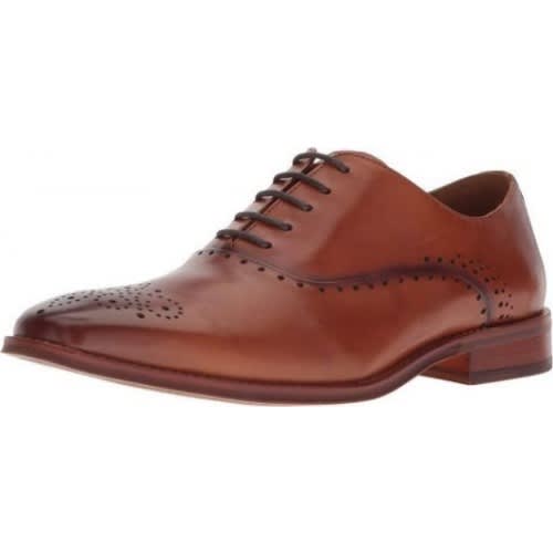 Men's Vear Oxford Shoes - Brown