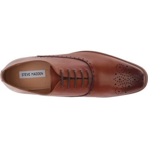Men's Vear Oxford Shoes - Brown