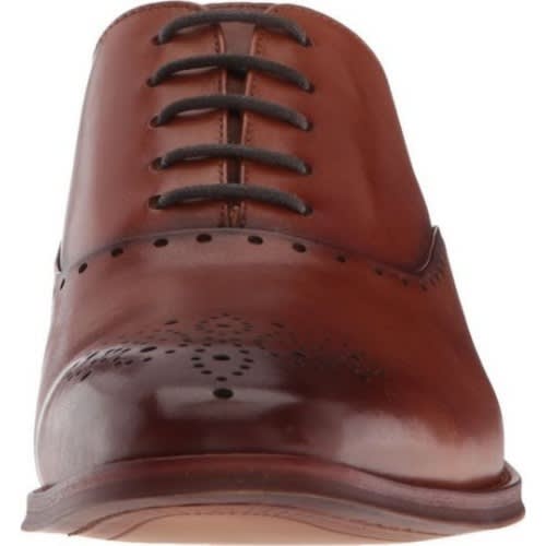 Men's Vear Oxford Shoes - Brown