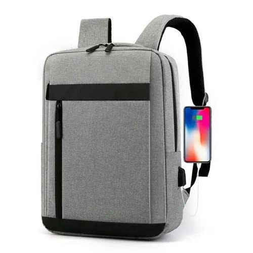 Laptop Bag Pack With USB Port