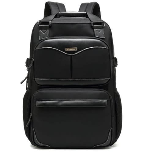 Coolbell Backpack - 15.6" - Cb 8017 - Black