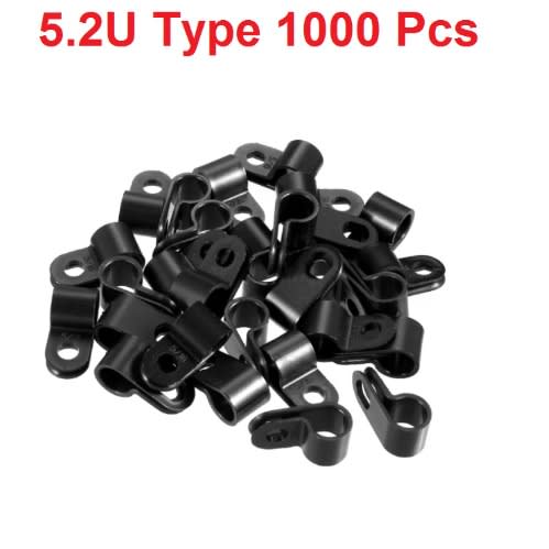 Nylon Cable Clip -5.2u