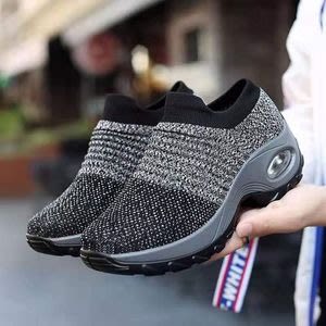 Female Ash Sock Sneakers
