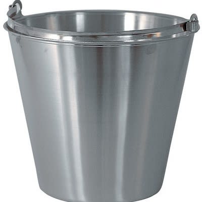 Stainless Pail - 16 Litres