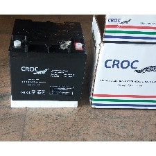 Pressing Iron - Solar Dc With Battery - 150W