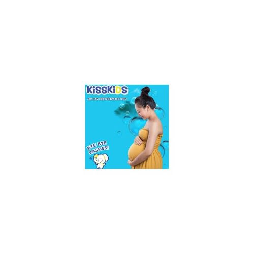 Kiss Kids Diaper - 100 Pieces - Size 2