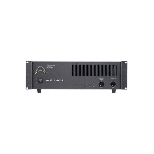 Mp1800 Power Amplifier