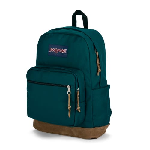 Right Pack - Deep Juniper