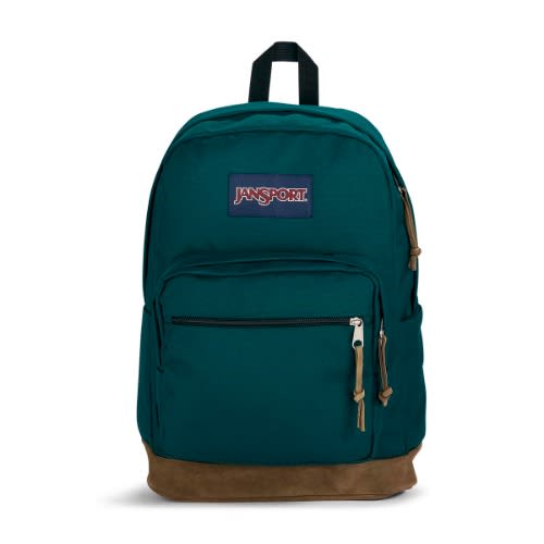 Right Pack - Deep Juniper