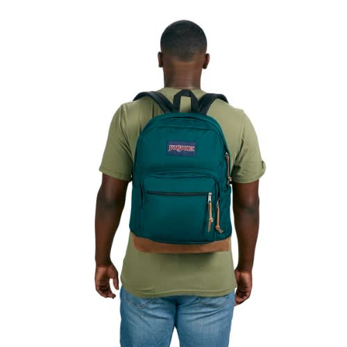 Right Pack - Deep Juniper